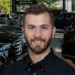 Jared  Sareyka Staff Image at Euro Motorcars Devon